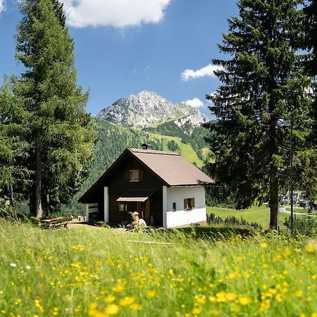 Gemuetliche Huette In Den Bergen Villa Sonnenalpe Nassfeld Dış mekan fotoğraf