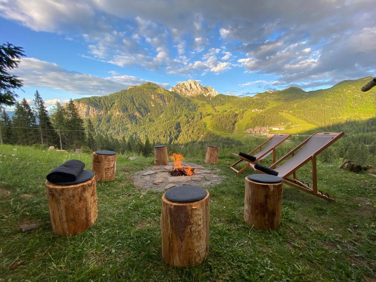 Gemuetliche Huette In Den Bergen Villa Sonnenalpe Nassfeld Dış mekan fotoğraf
