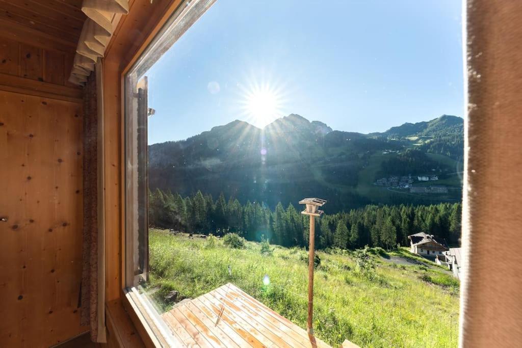 Gemuetliche Huette In Den Bergen Villa Sonnenalpe Nassfeld Dış mekan fotoğraf