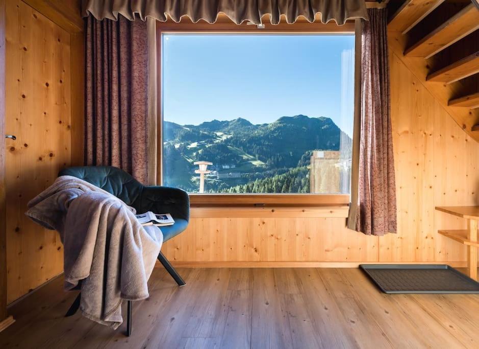 Gemuetliche Huette In Den Bergen Villa Sonnenalpe Nassfeld Dış mekan fotoğraf