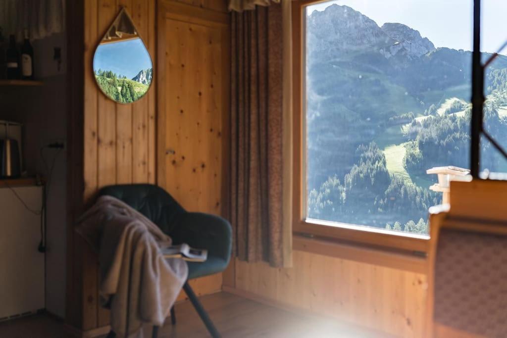 Gemuetliche Huette In Den Bergen Villa Sonnenalpe Nassfeld Dış mekan fotoğraf