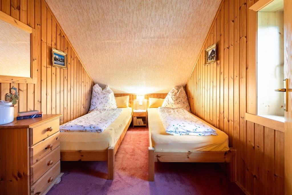 Gemuetliche Huette In Den Bergen Villa Sonnenalpe Nassfeld Dış mekan fotoğraf