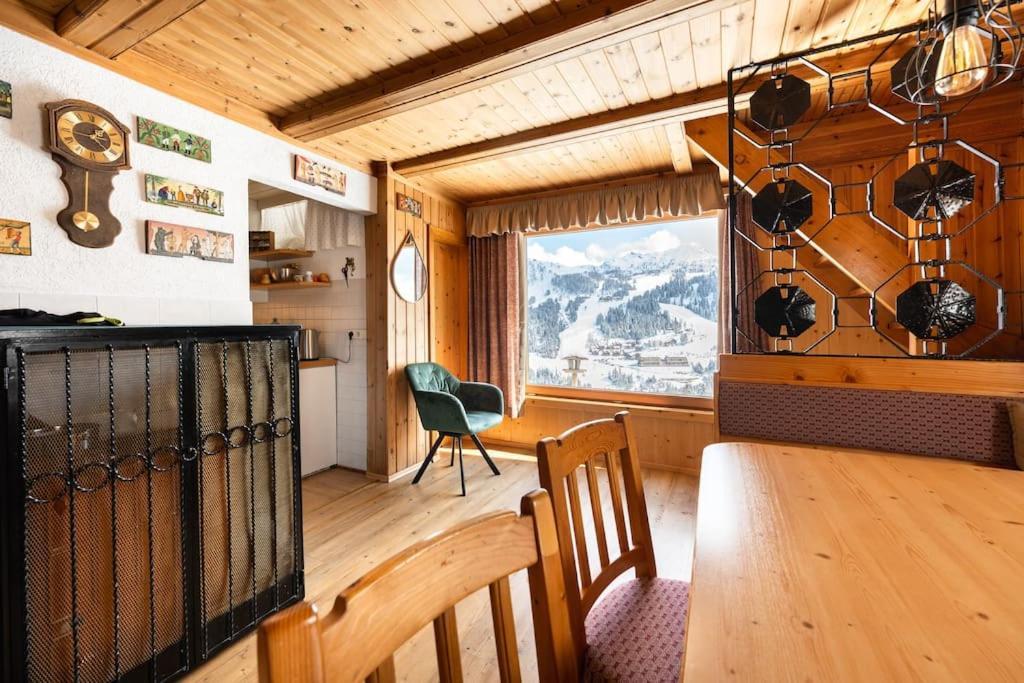 Gemuetliche Huette In Den Bergen Villa Sonnenalpe Nassfeld Dış mekan fotoğraf