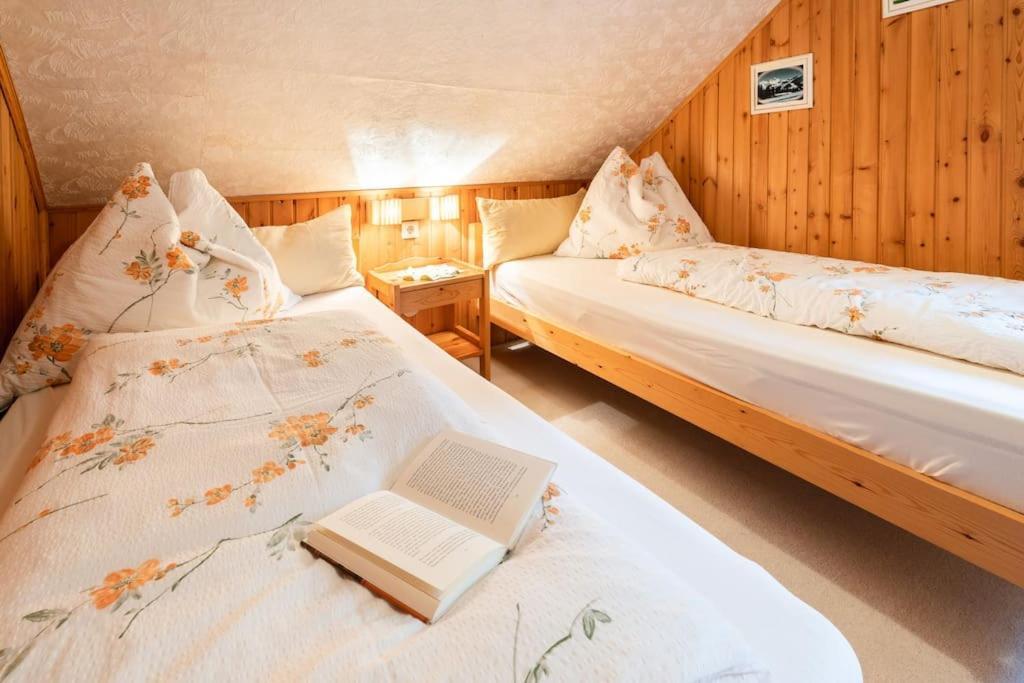 Gemuetliche Huette In Den Bergen Villa Sonnenalpe Nassfeld Dış mekan fotoğraf