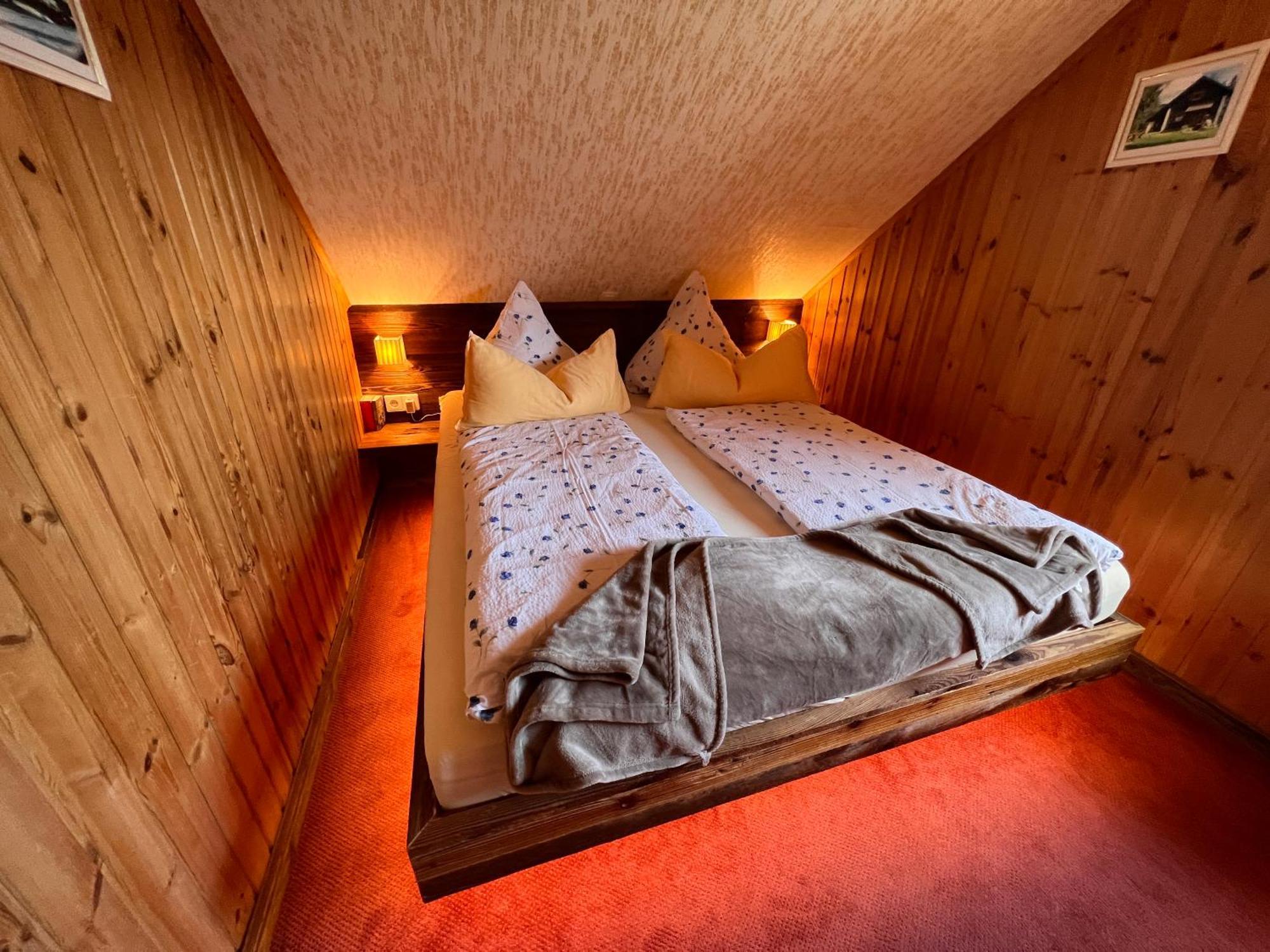 Gemuetliche Huette In Den Bergen Villa Sonnenalpe Nassfeld Dış mekan fotoğraf